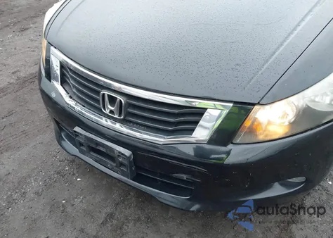 2010 Honda Accord 3.5 Ex-L from USA, damaged, VIN 1HGCP3F84AA025116